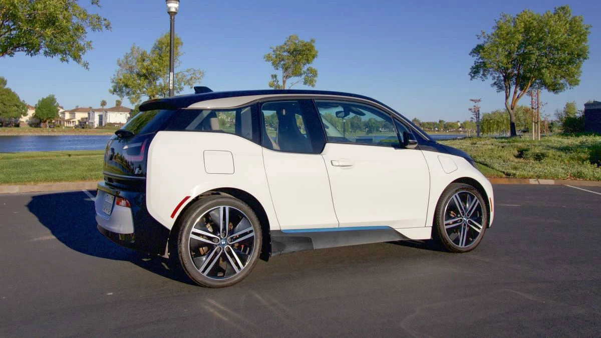 2018 BMW i3 - Image 3 of 24