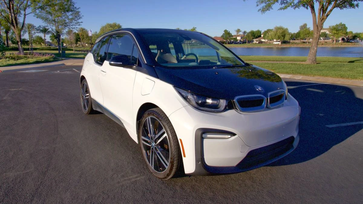 2018 BMW i3 - Image 4 of 24