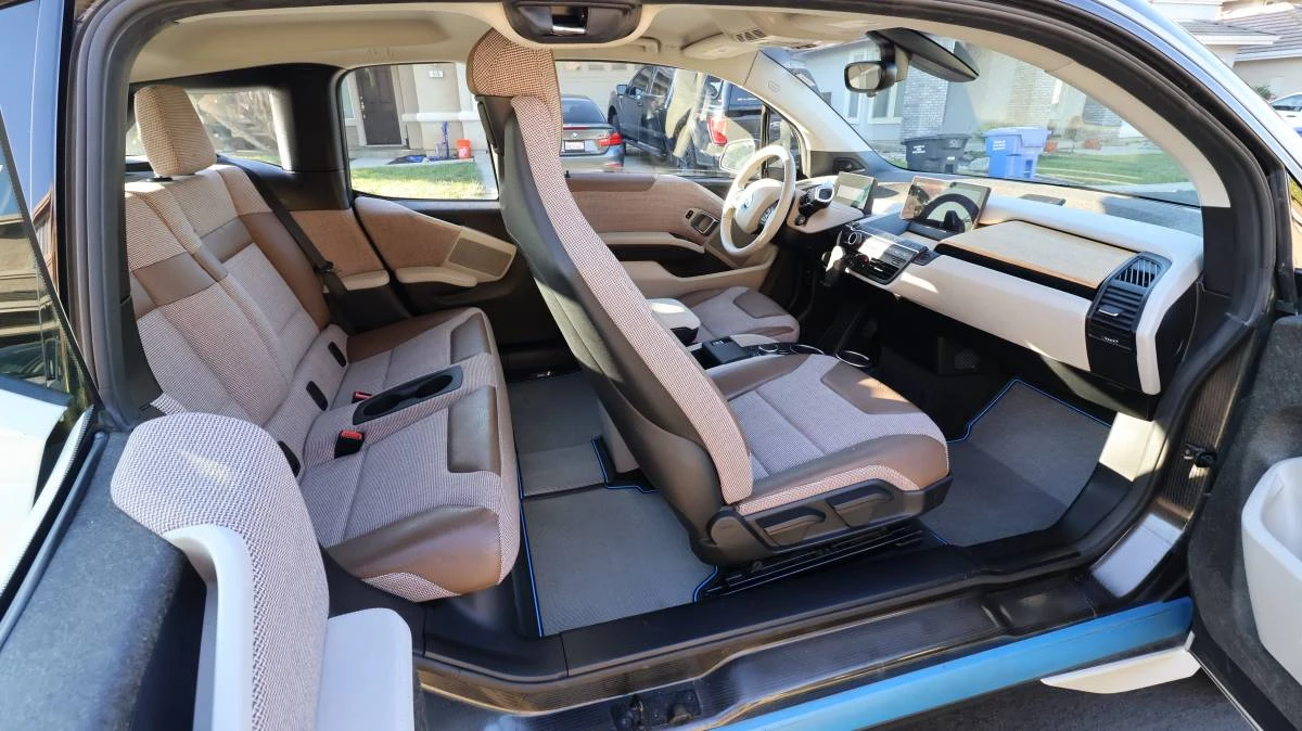 2018 BMW i3 - Image 21 of 24