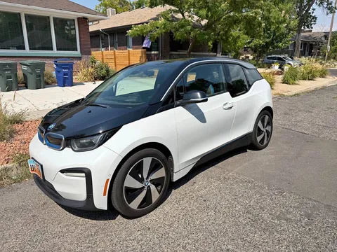 2018 BMW i3 Range Extender Hatchback 4D