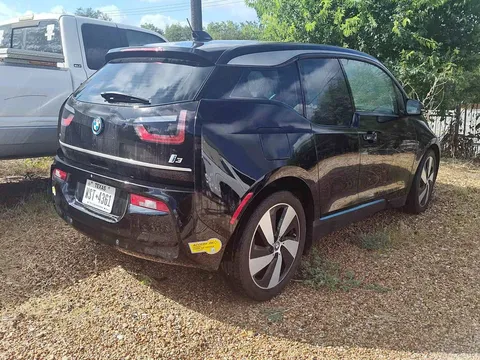 2018 BMW i3 Terra