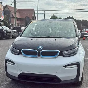 2018 BMW i3