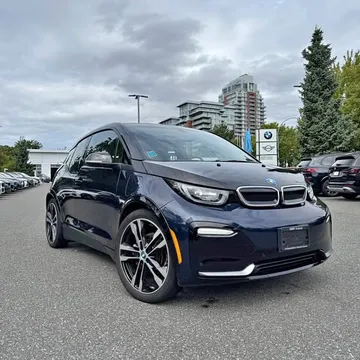 2018 BMW i3 i3S