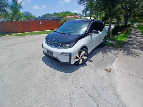 2018 BMW i3 i3