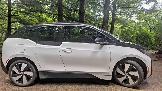 2018 BMW i3 i3