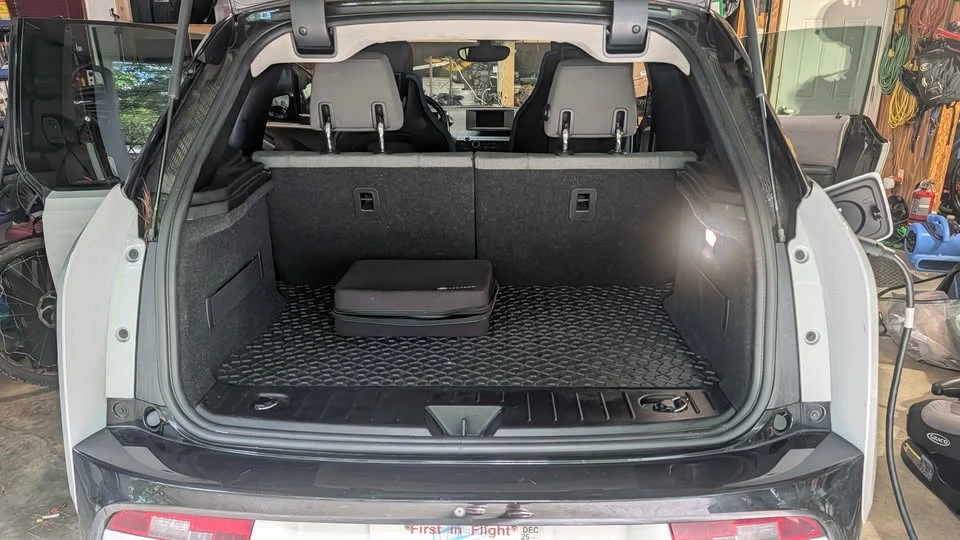 2018 BMW i3 - Image 9 of 20
