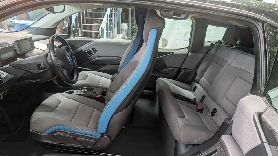 2018 BMW i3 - Image 14 of 20