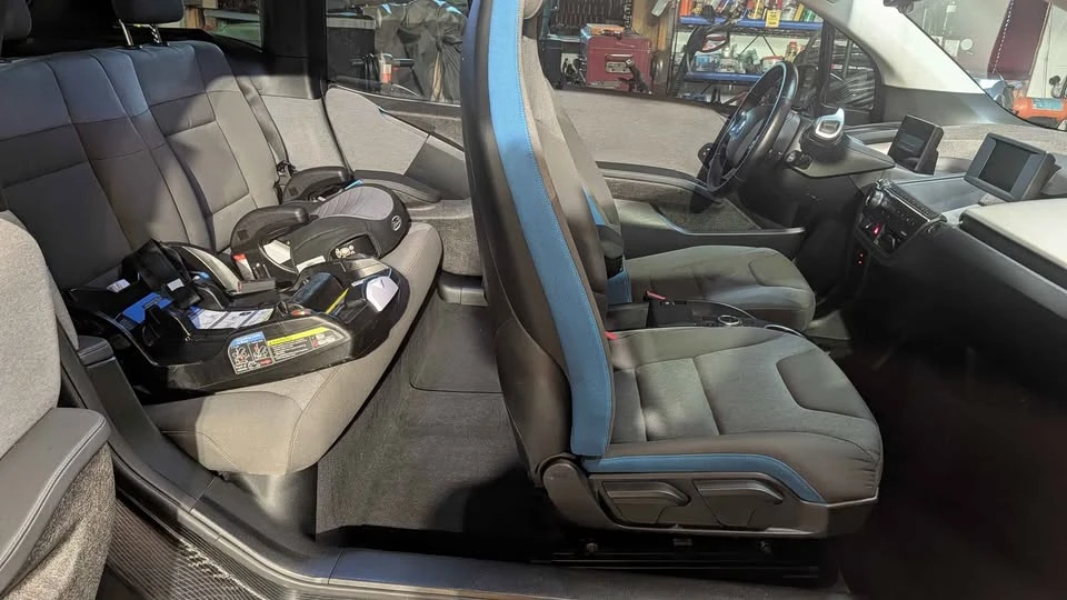 2018 BMW i3 - Image 20 of 20