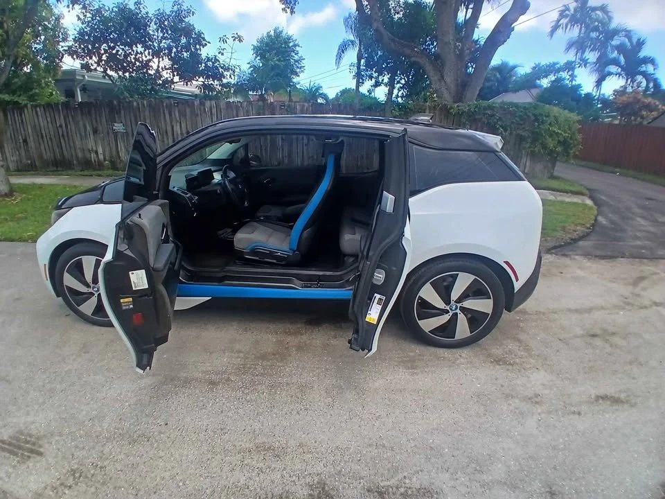 2018 BMW i3 - Image 4 of 10