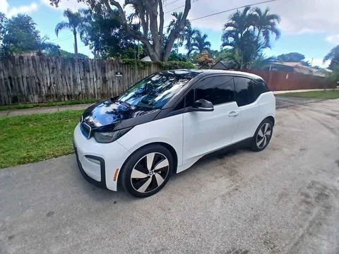 2018 BMW i3 i3