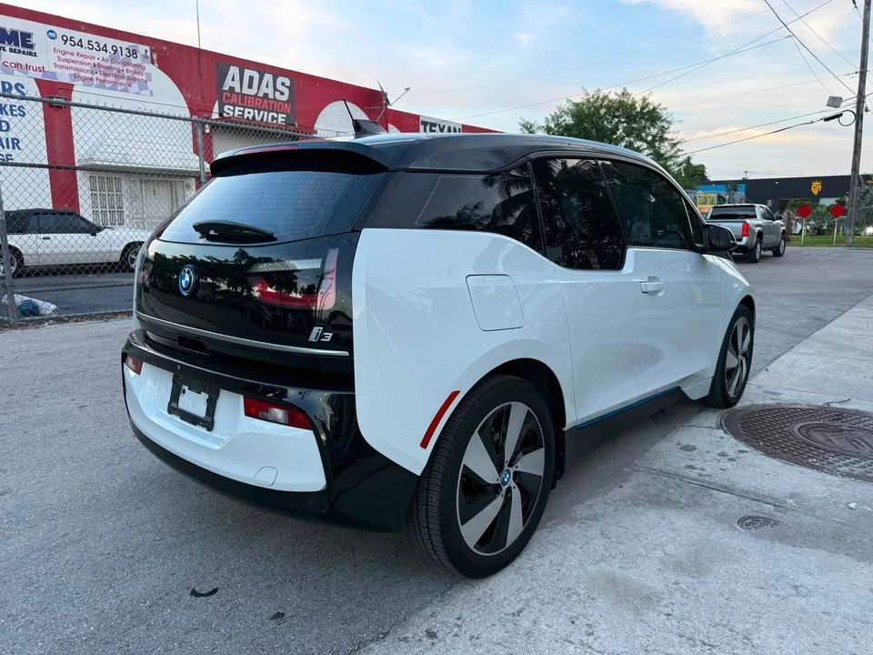 2018 BMW i3 - Image 7 of 7