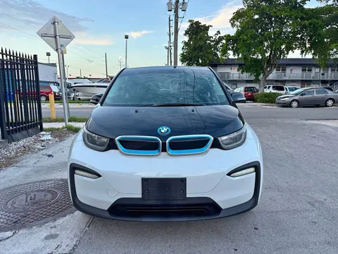 2018 BMW i3 i3