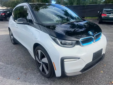 2018 BMW i3 i3