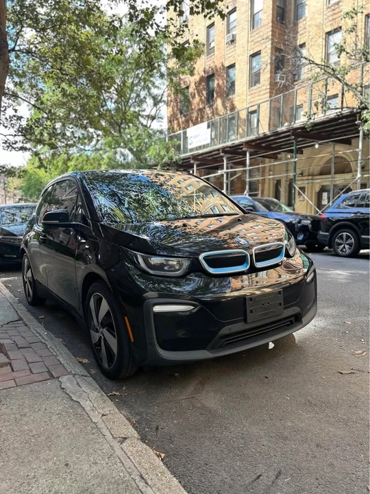 2018 BMW i3 - Image 2 of 10