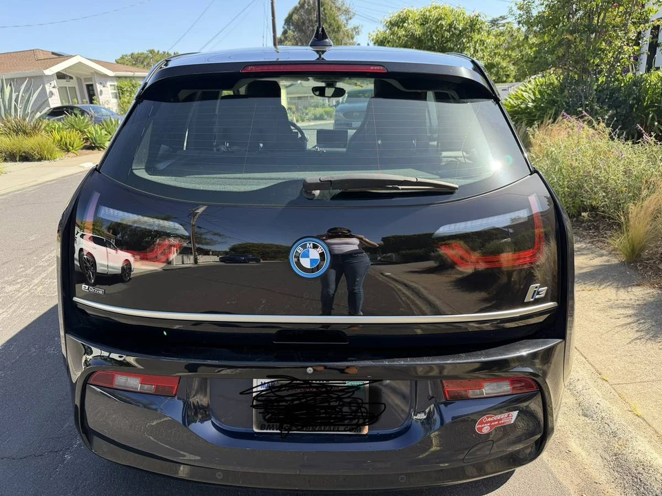 2018 BMW i3 - Image 2 of 7