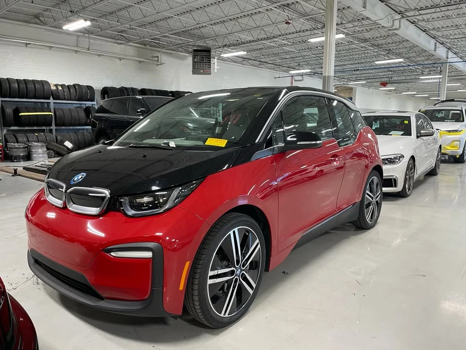 2018 BMW i3 - Image 4 of 7