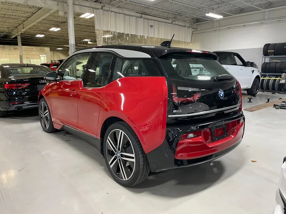 2018 BMW i3 - Image 7 of 7