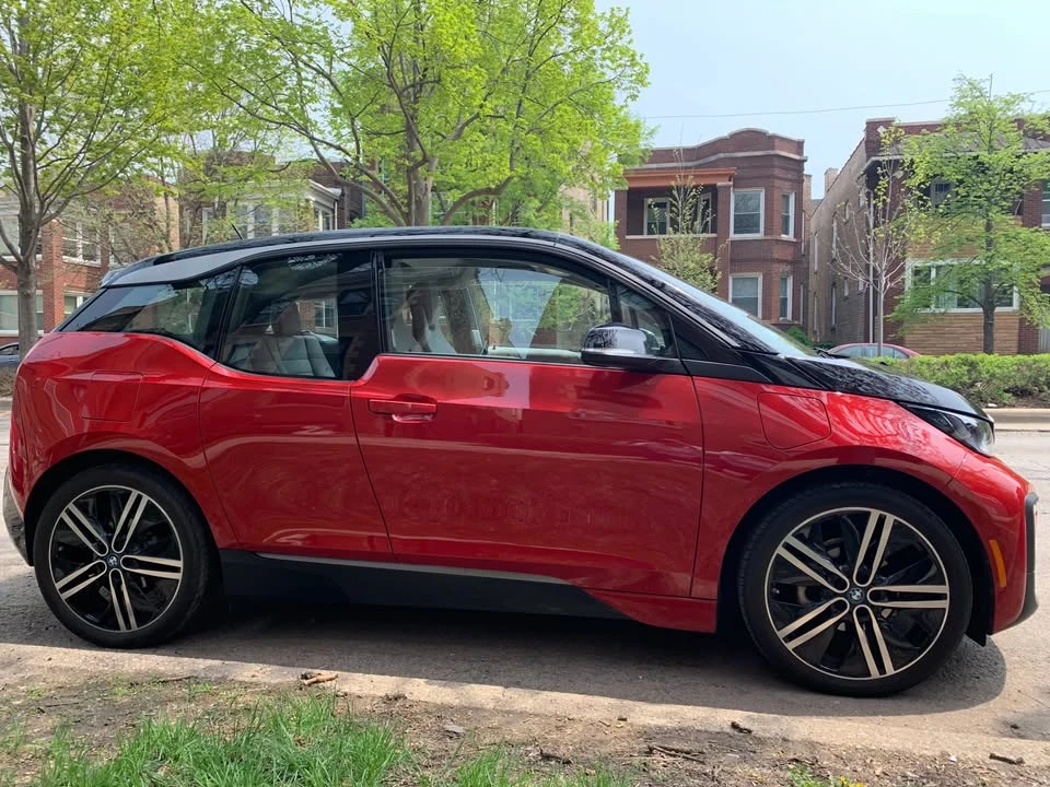 2018 BMW i3 - Image 2 of 7