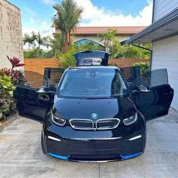 2018 BMW i3 s Range Extender Hatchback