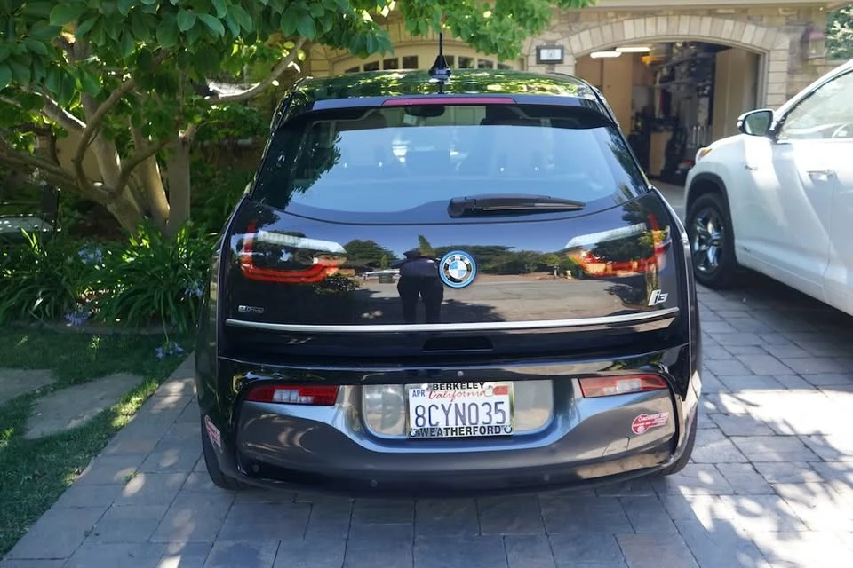 2018 BMW i3 - Image 3 of 14