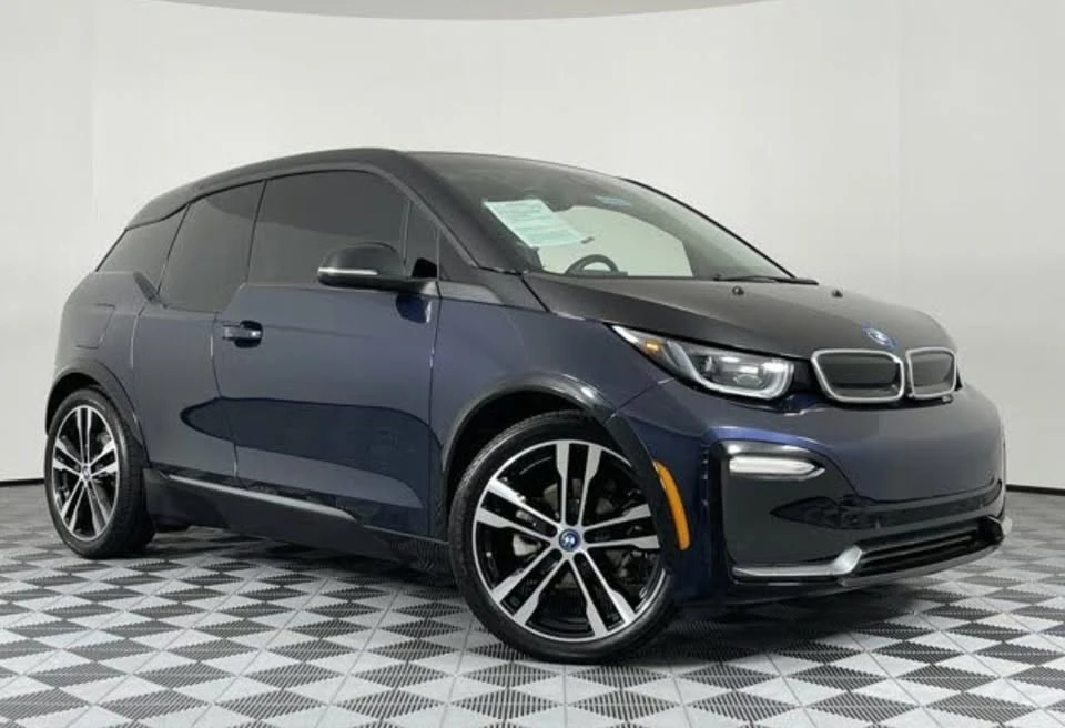 2018 BMW i3 - Image 2 of 11