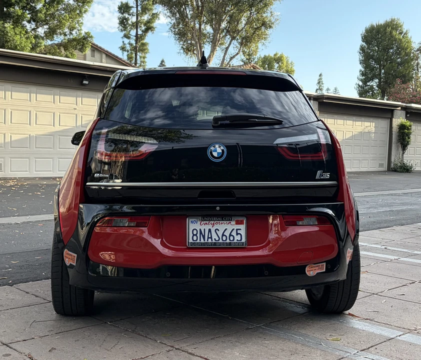 2018 BMW i3 - Image 7 of 31