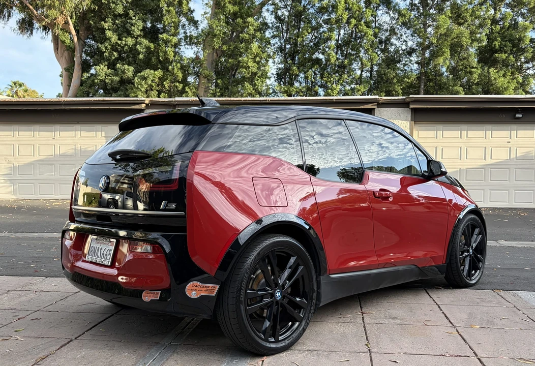 2018 BMW i3 - Image 6 of 31