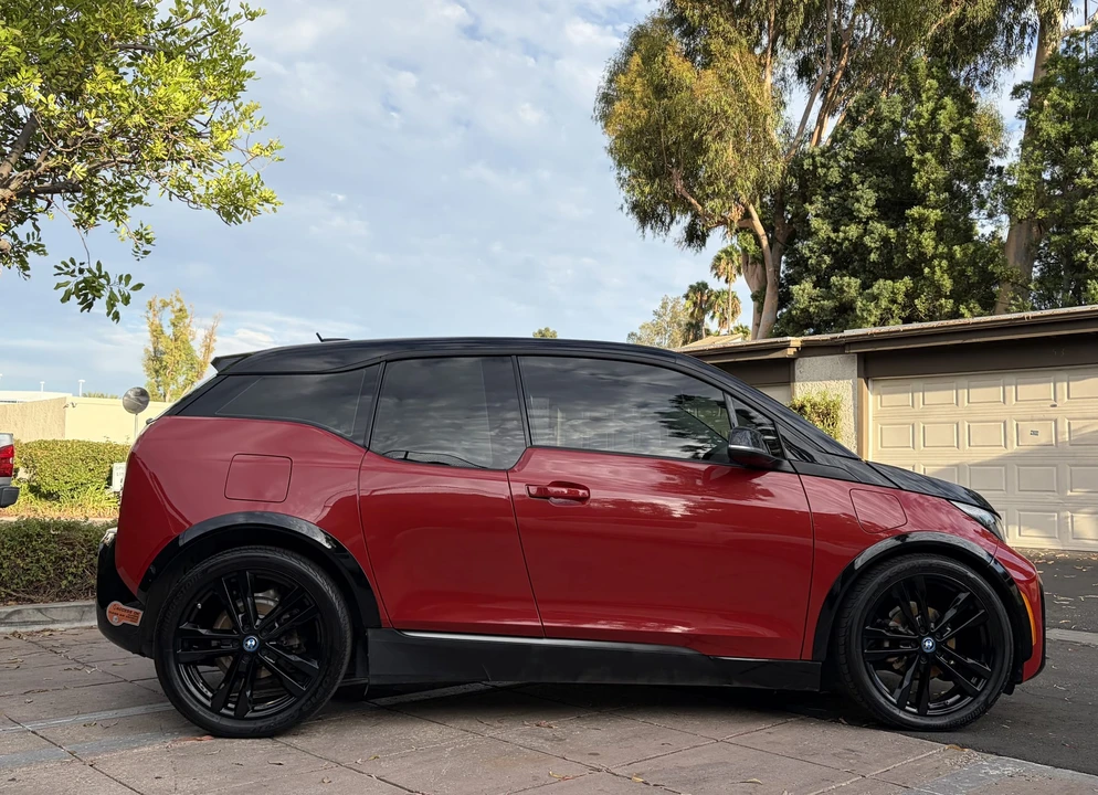 2018 BMW i3 - Image 5 of 31