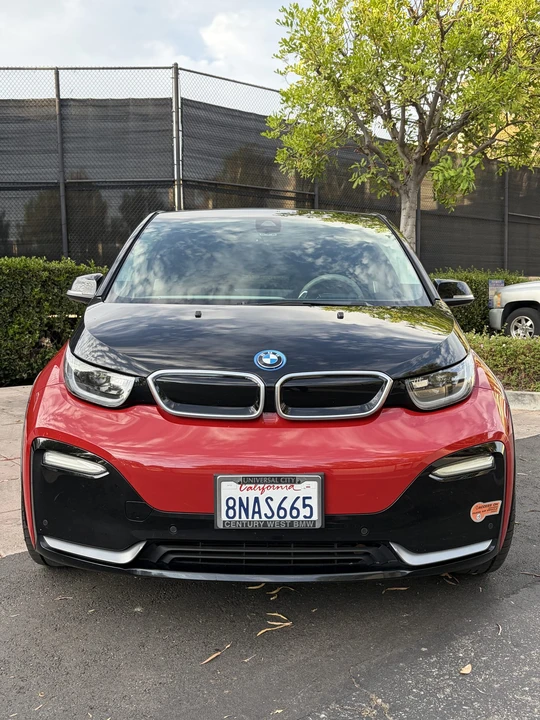 2018 BMW i3 - Image 3 of 31