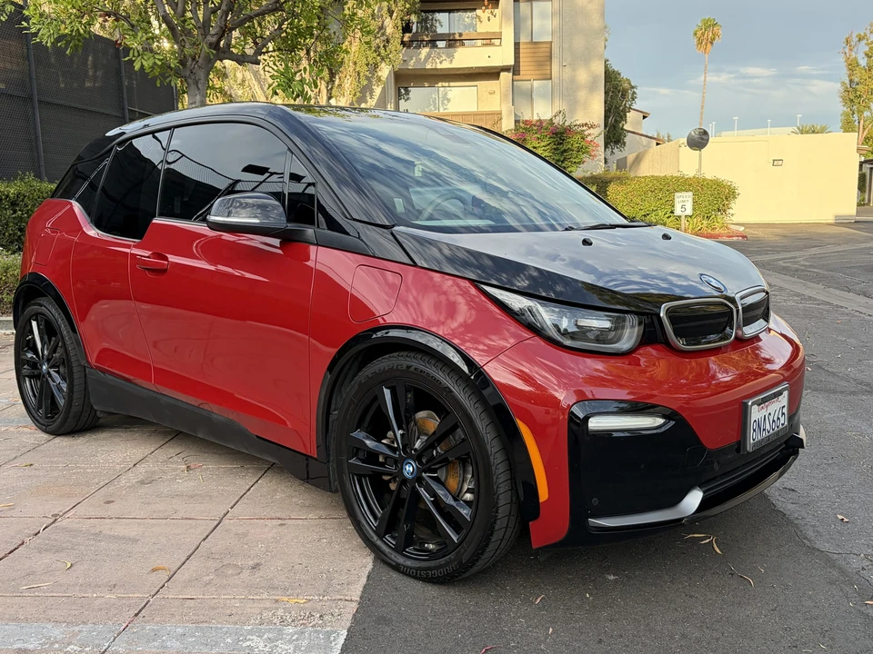 2018 BMW i3 - Image 4 of 31
