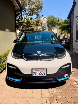 2018 BMW i3s REx