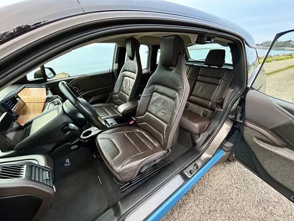2018 BMW i3 - Image 15 of 21