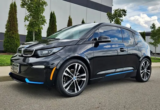 2018 BMW i3s