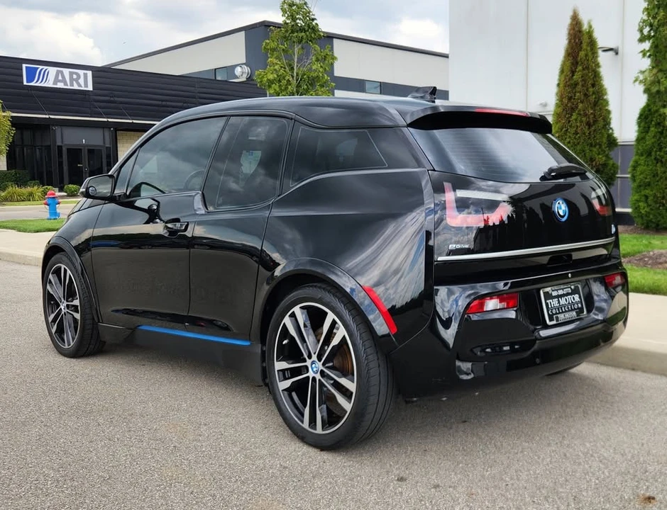 2018 BMW i3 - Image 3 of 16
