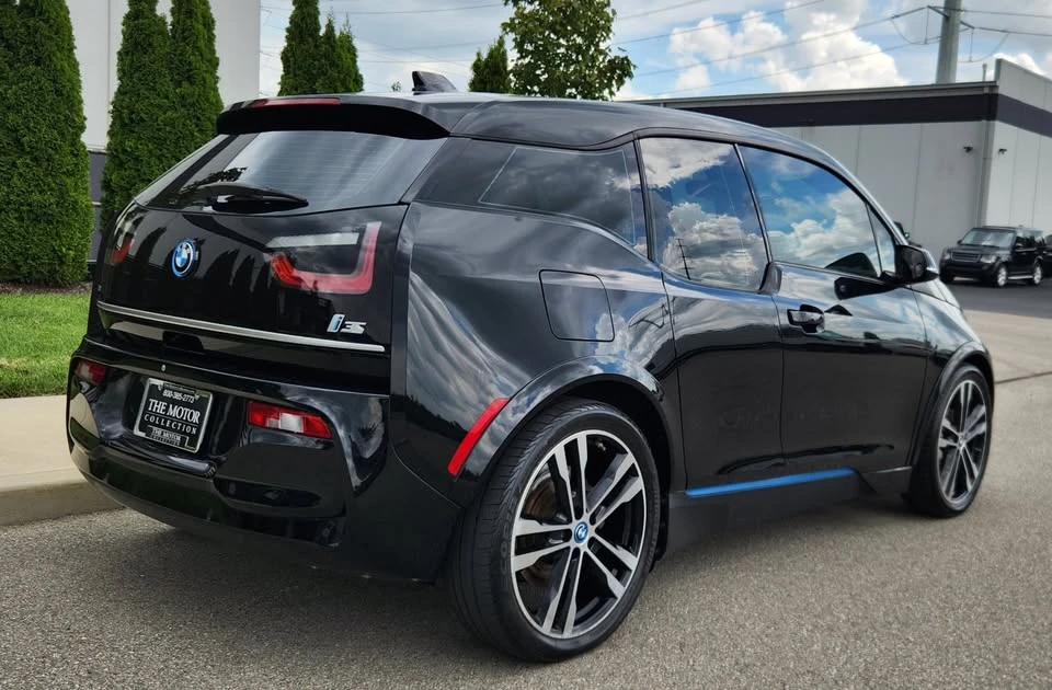 2018 BMW i3 - Image 4 of 16