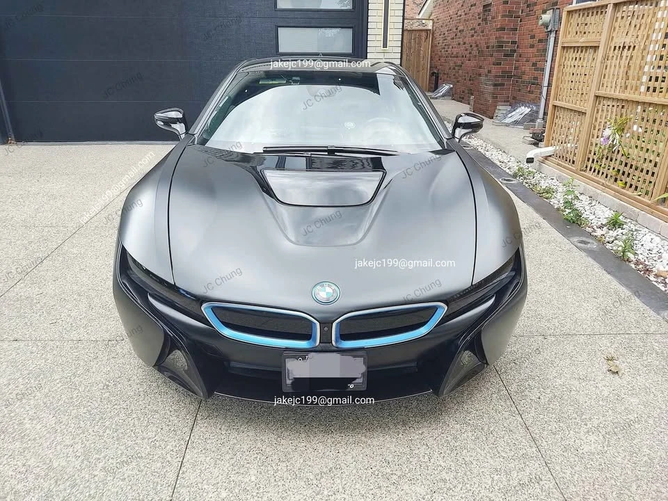 2018 BMW i8 - Image 4 of 8