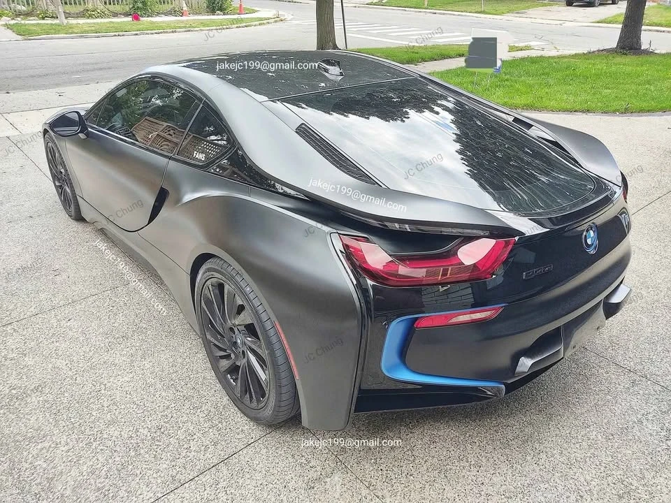 2018 BMW i8 - Image 7 of 8