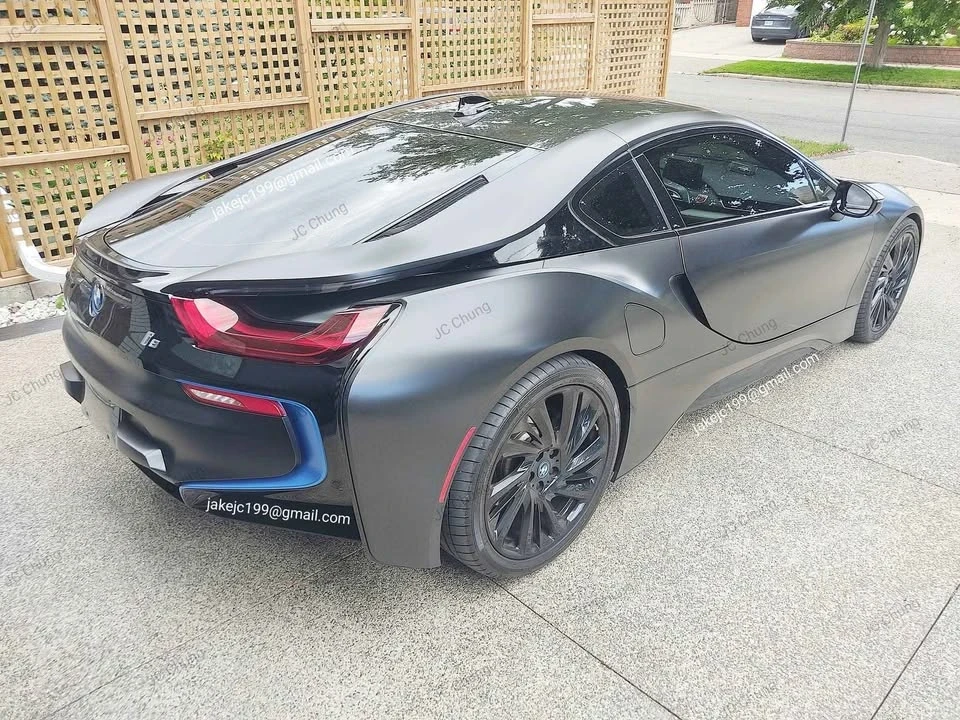 2018 BMW i8 - Image 8 of 8