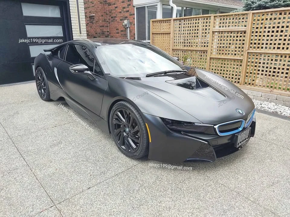 2018 BMW i8 - Image 5 of 8