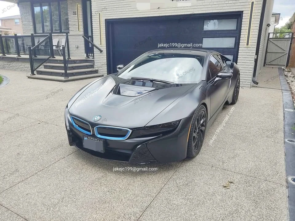 2018 BMW i8 - Image 6 of 8