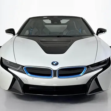 2018 BMW i8 Roadster 2D
