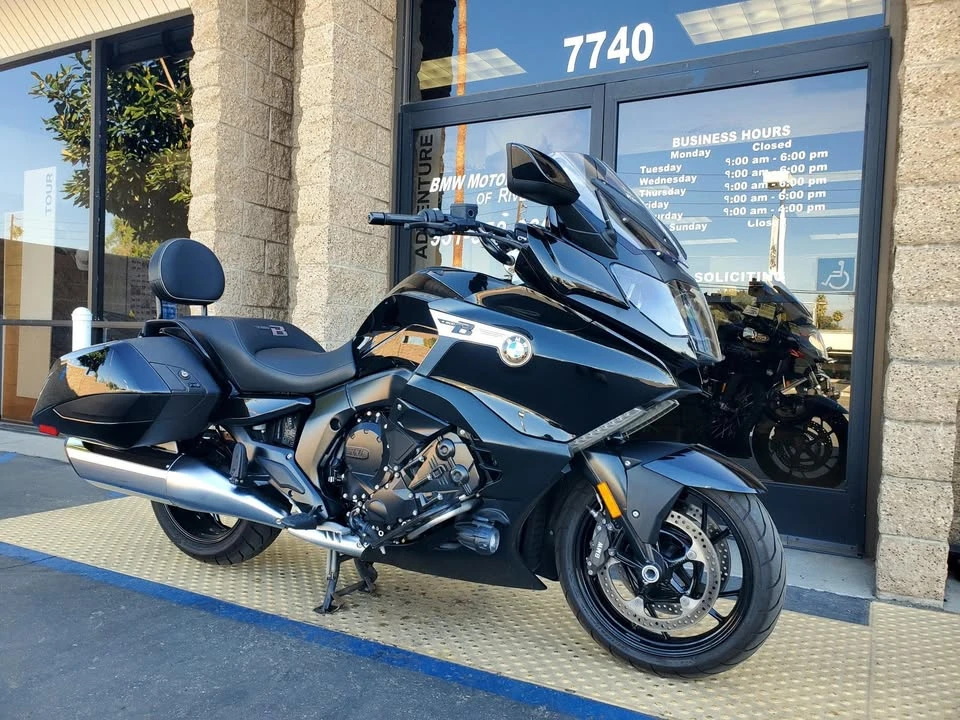 2018 BMW K1600 - Image 3 of 6