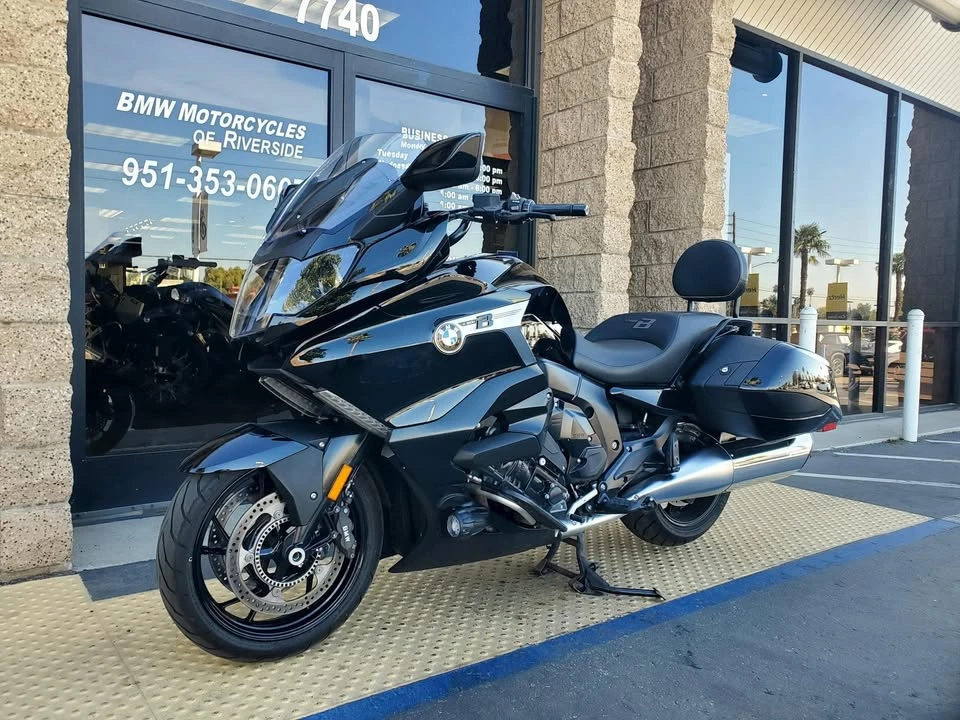 2018 BMW K1600 - Image 4 of 6