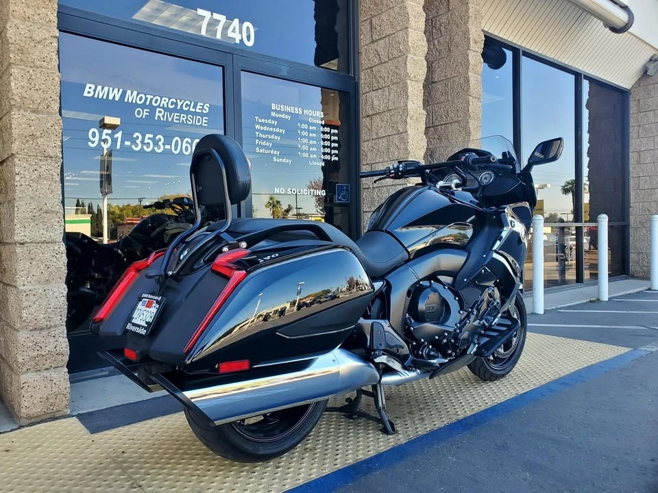 2018 BMW K1600 - Image 6 of 6