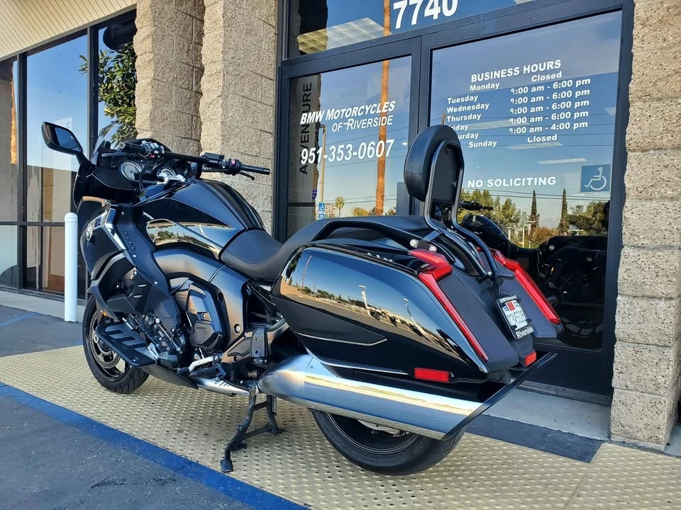 2018 BMW K1600 - Image 5 of 6