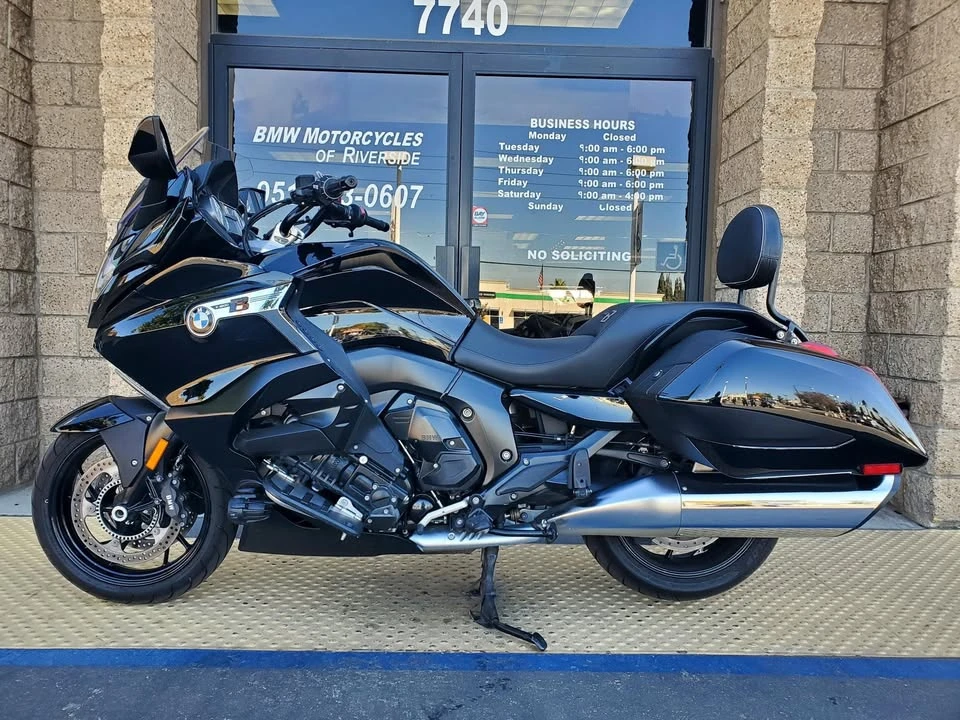 2018 BMW K1600 - Image 2 of 6