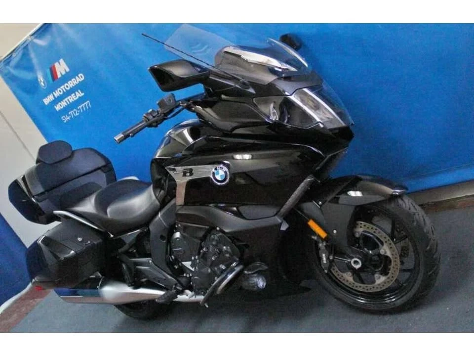 2018 BMW K1600 - Image 2 of 10