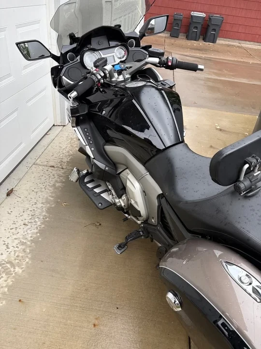2018 BMW K1600 - Image 6 of 11