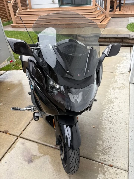 2018 BMW K1600 - Image 8 of 11