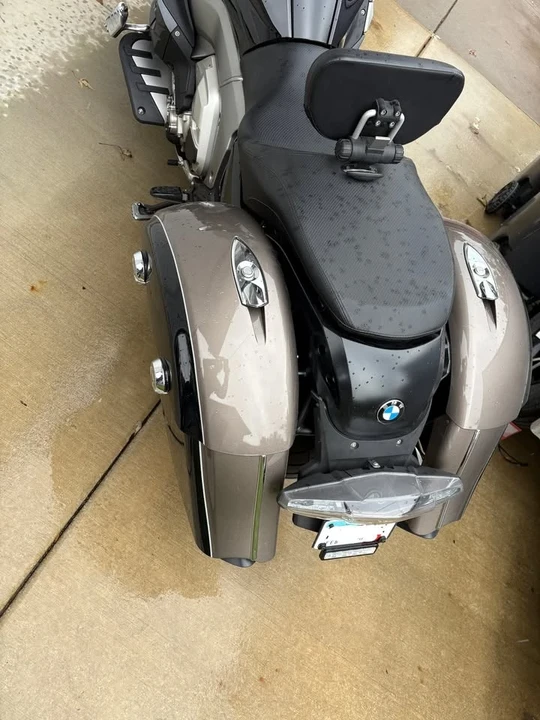 2018 BMW K1600 - Image 5 of 11